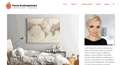 Desktop Screenshot of jakpomasle.pl